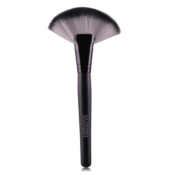 ΠΙΝΕΛΟ ΜΑΚΙΓΙΑΖ ΒΕΝΤΑΛΙΑ PROFESSIONAL WOMEN MAKEUP BRUSH (BLACK)