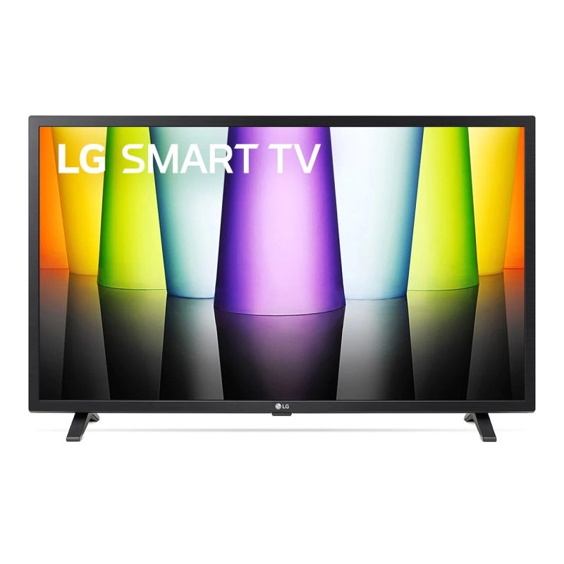 LG Smart Τηλεόραση 32" Full HD LED 32LQ63006LA HDR (2022)