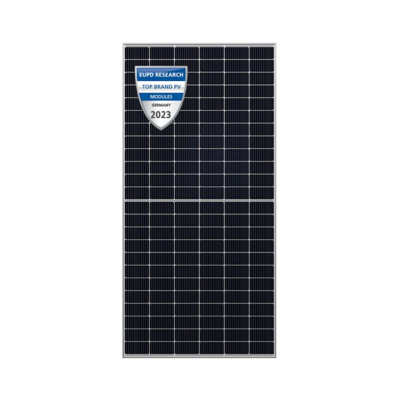 Luxor Eco Line Bifacial Μονοκρυσταλλικό Φωτοβολταϊκό Πάνελ 570W 2279x1134x35mm