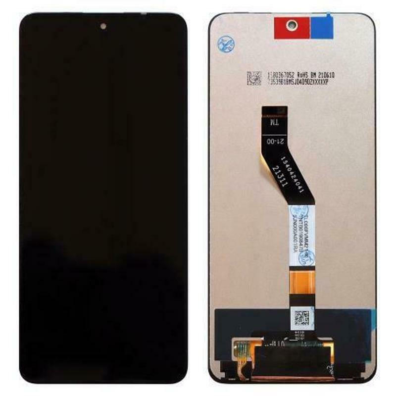 Οθόνη με Μηχανισμό Αφής για Xiaomi Poco M4 Pro 5G, REDMI Note 11 5G, Note 11S 5G. (Μαύρο)