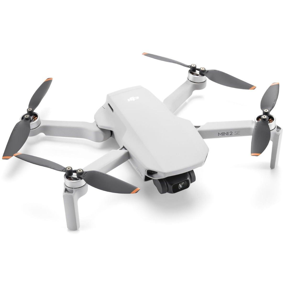 DJI Mini 2 SE Drone με 2.7Κ Κάμερα και Χειριστήριο, Συμβατό με Smartphone