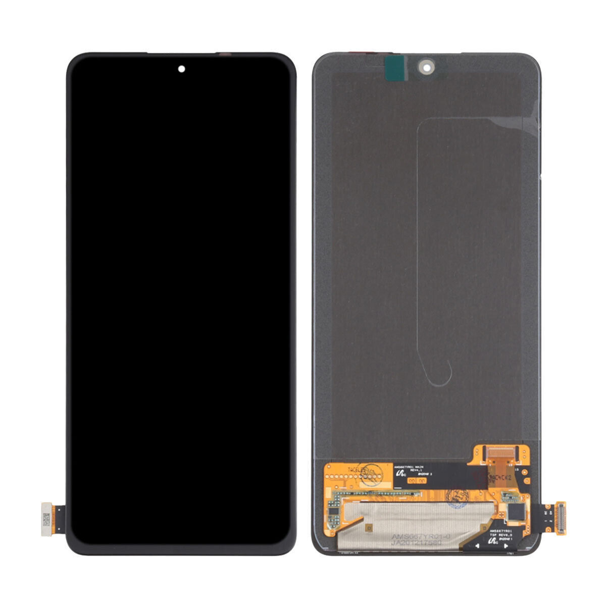 Οθόνη Lcd με Μηχανισμό Αφής για Poco X4 Pro Xiaomi Poco X4 Pro 5G (Μαύρο)