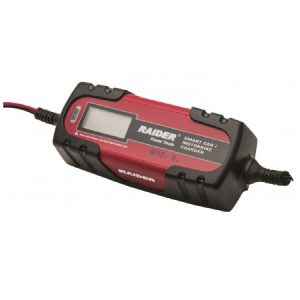 RAIDER Φορτιστής & Συντηρητής μπαταρίας 6/12V RD-BC13 032202