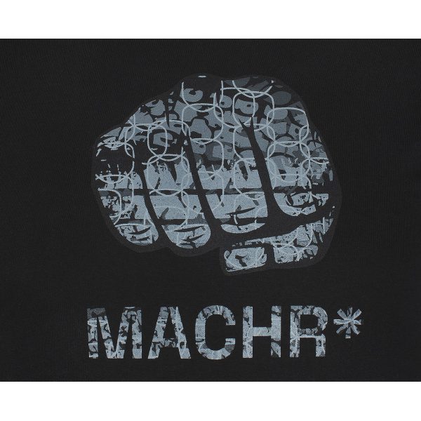 Μπλουζάκι T-shirt Promacher Predator black - Image 2