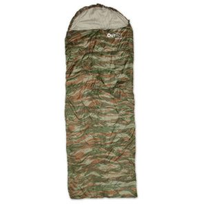 Υπνόσακος Outact Mountain Camo 350gr