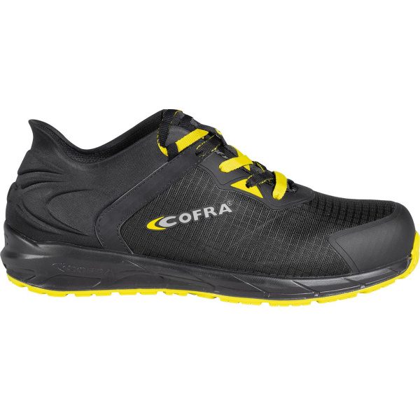 Παπούτσι Ασφαλείας Cofra Sprint S1PS SC FO SR