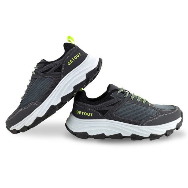 Παπούτσια Sneakers/Outdoor Unisex Lacuna Orbis grey - Image 2