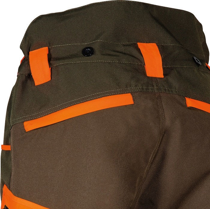 Κυνηγετικό Μπεκατσοπαντέλονο Cofra Wittenau clay brown/brown/orange - Image 4