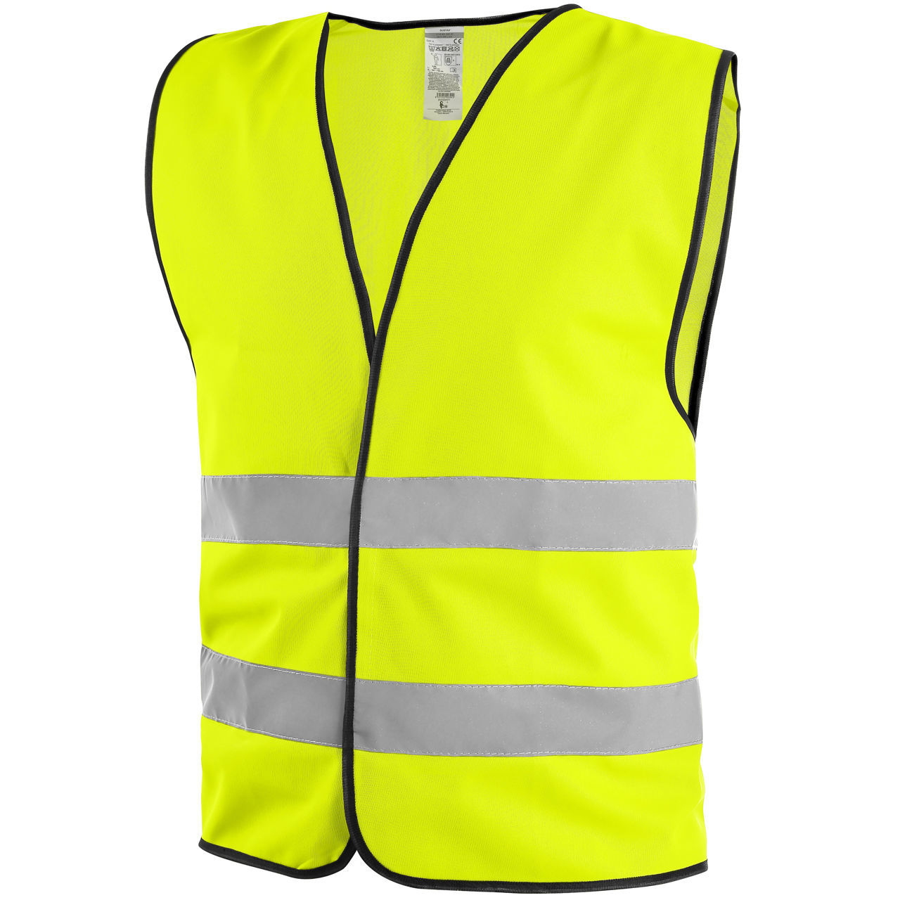 Ανακλαστικό Γιλέκο Εργασίας CXS Gustav yellow