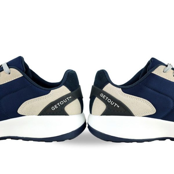 Παπούτσια Sneakers Unisex Lacuna Kyros blue - Image 2