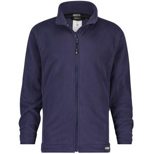 Ζακέτα Εργασίας fleece Dassy Penza navy blue