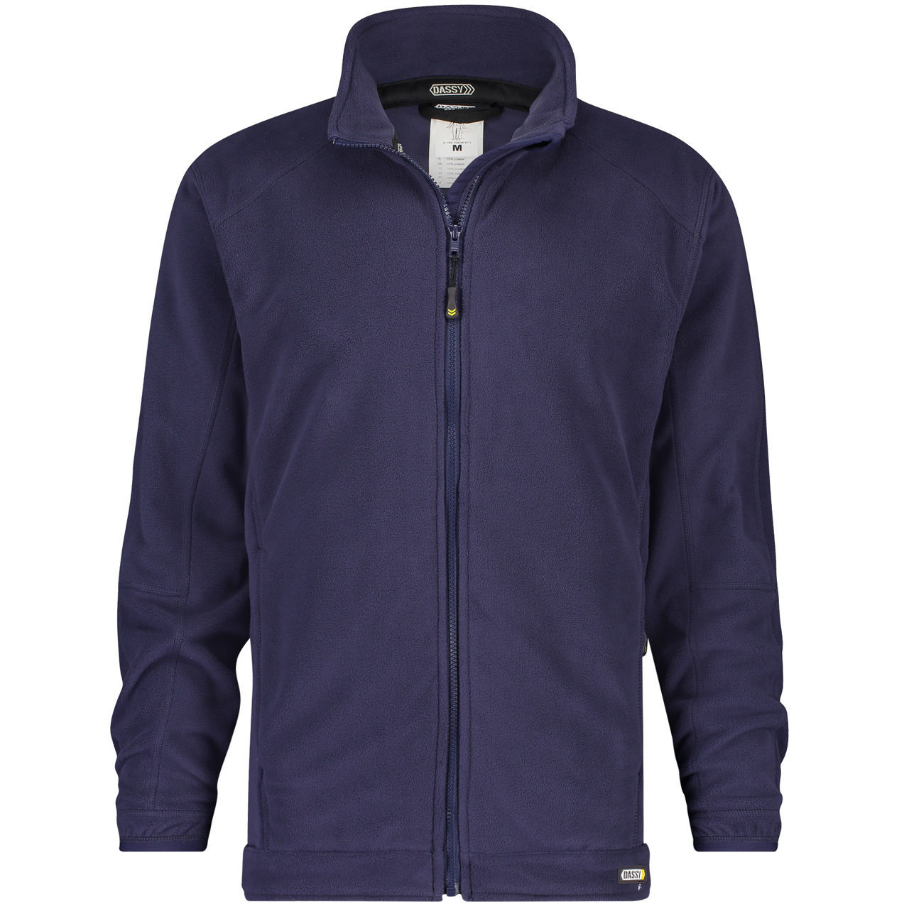 Ζακέτα Εργασίας fleece Dassy Penza navy blue
