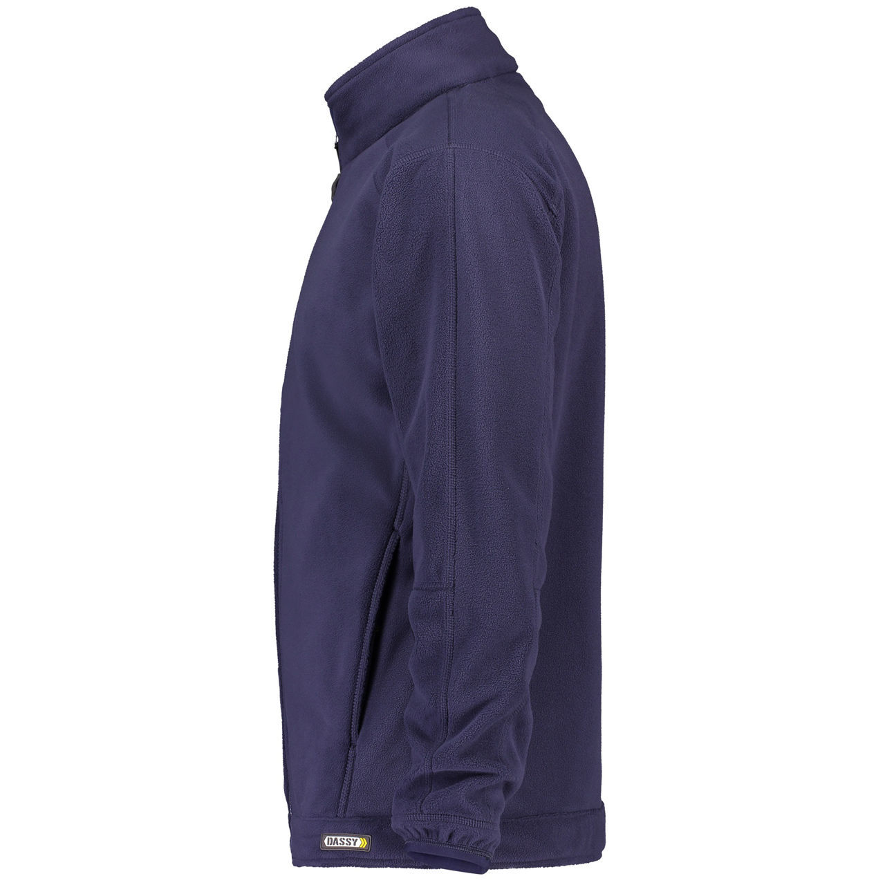 Ζακέτα Εργασίας fleece Dassy Penza navy blue - Image 2