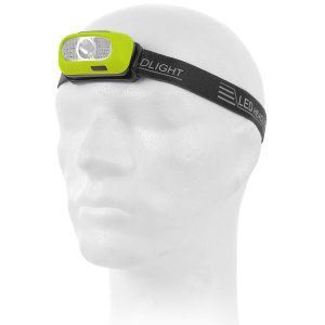 Φακός Κεφαλής Επαναφορτιζόμενος CXS CREE LED XPG fluo (140lm)