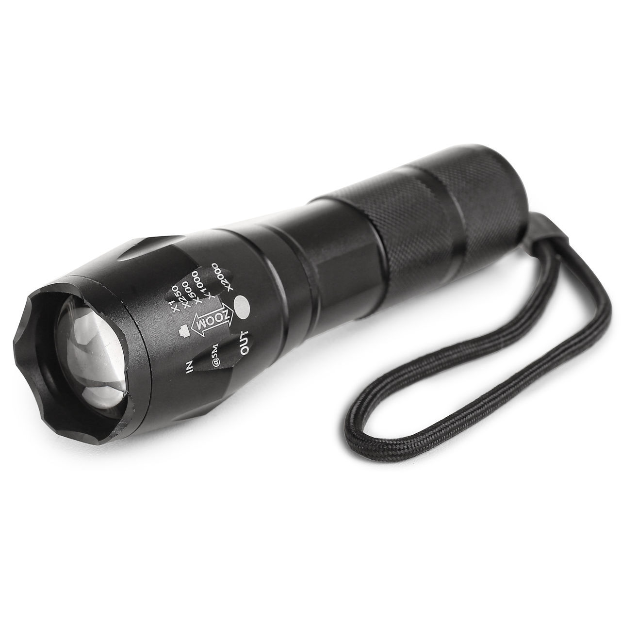 Φακός Αλουμινίου Χειρός CXS Led Light 3W (150 lm)