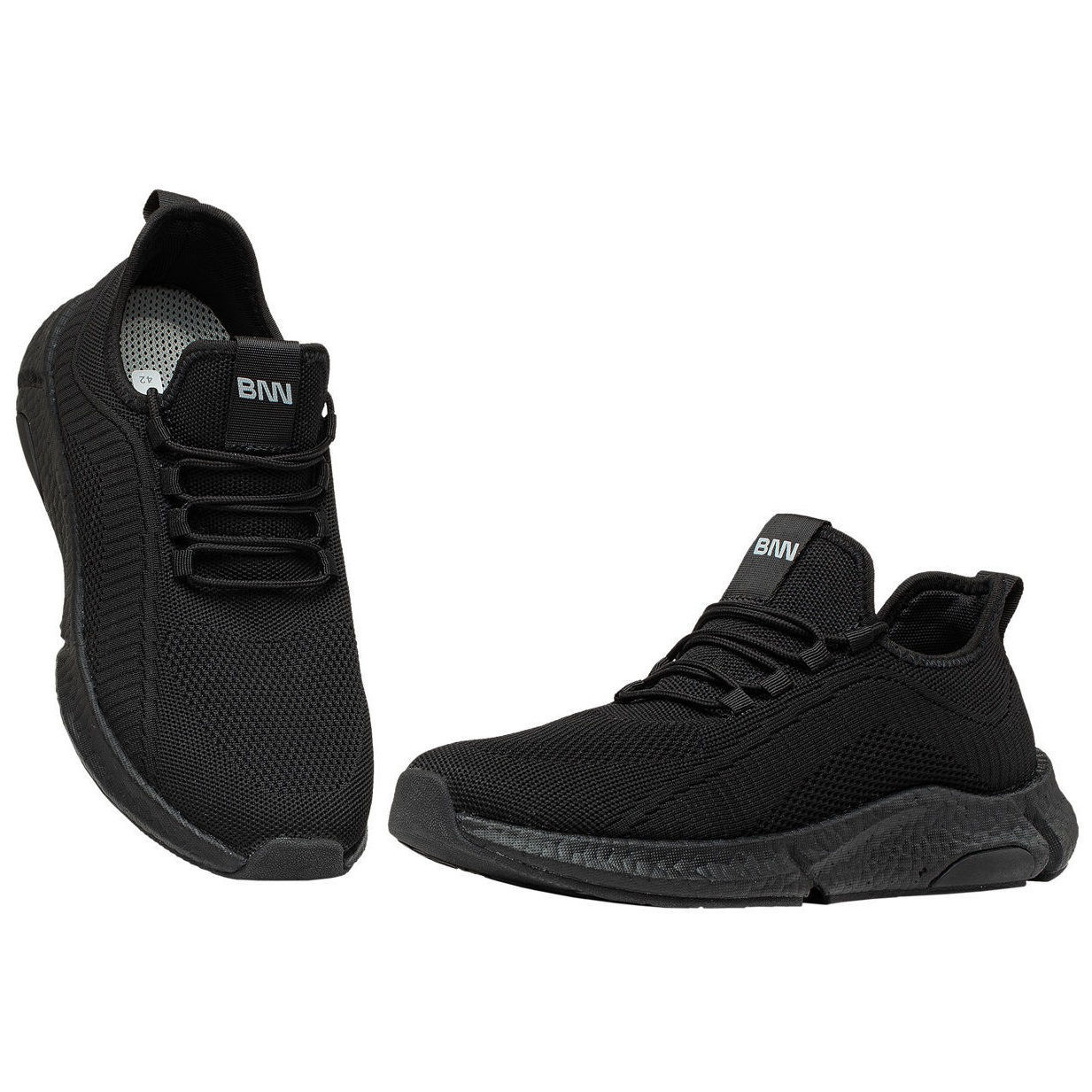 Αθλητικά Παπούτσια Πεζοπορίας Bennon Meadow black - Image 6