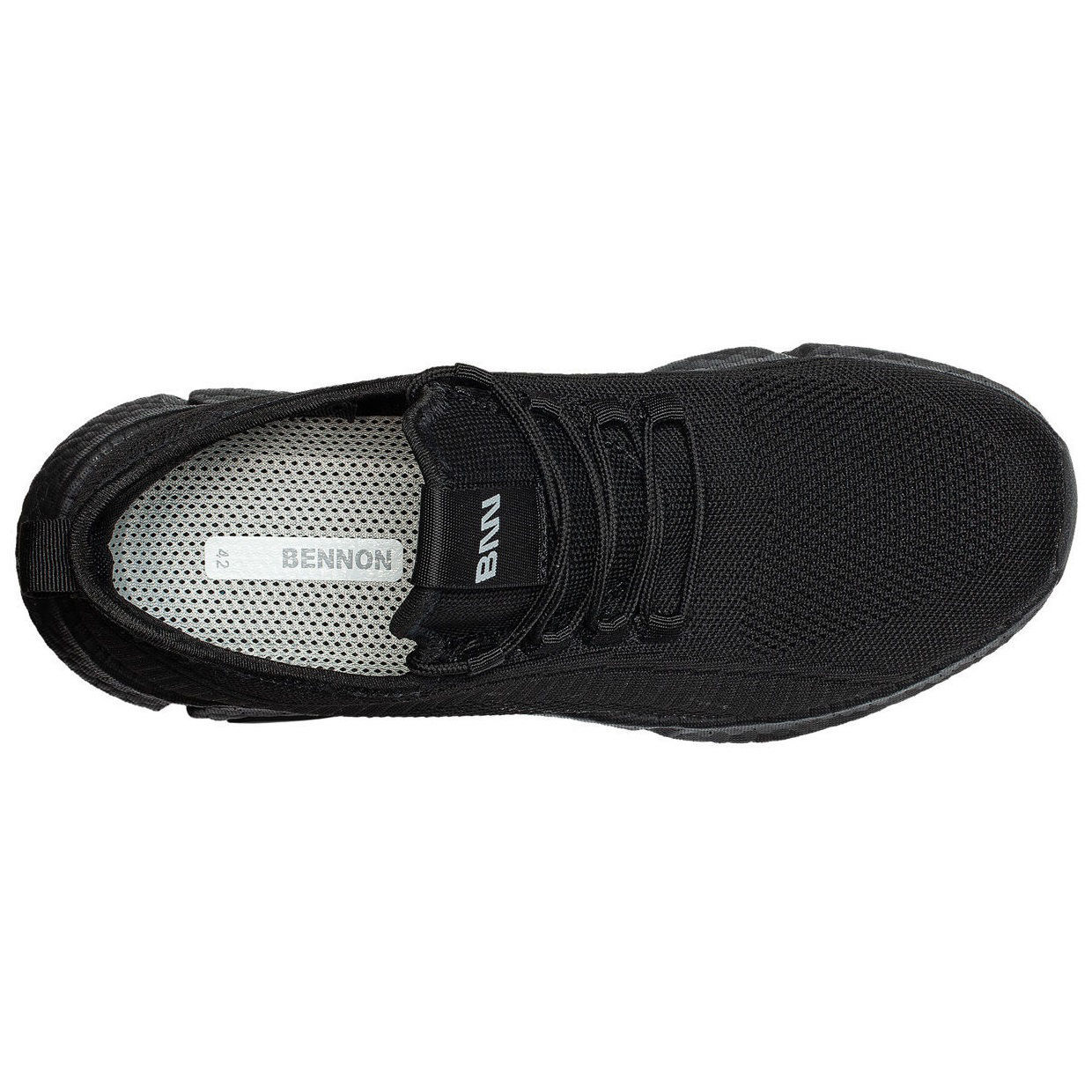 Αθλητικά Παπούτσια Πεζοπορίας Bennon Meadow black - Image 7