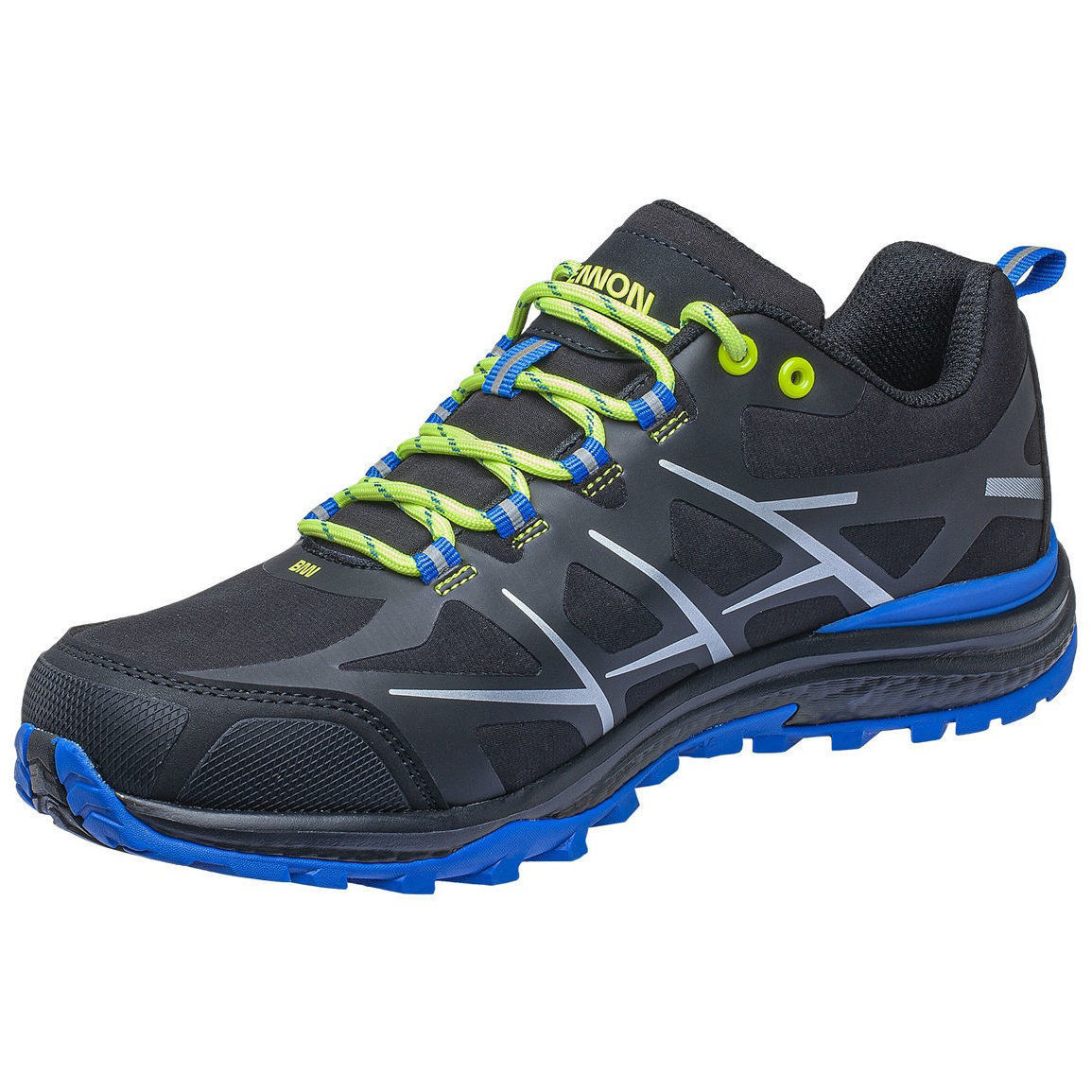 Αθλητικά Παπούτσια Πεζοπορίας Bennon Calibro blue low - Image 3