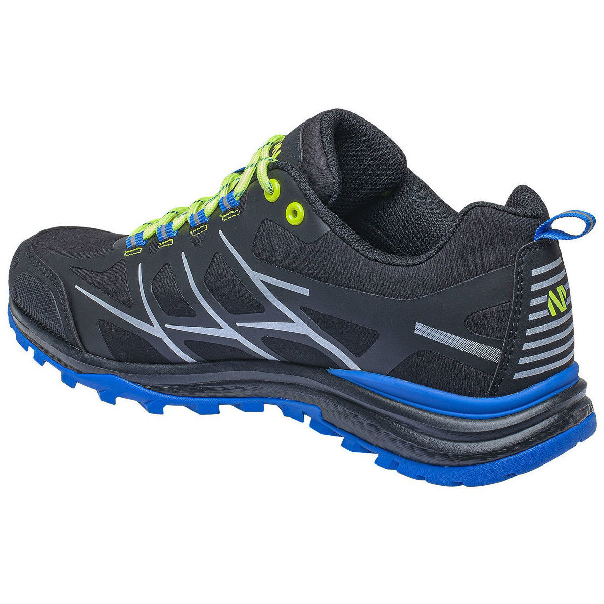 Αθλητικά Παπούτσια Πεζοπορίας Bennon Calibro blue low - Image 4