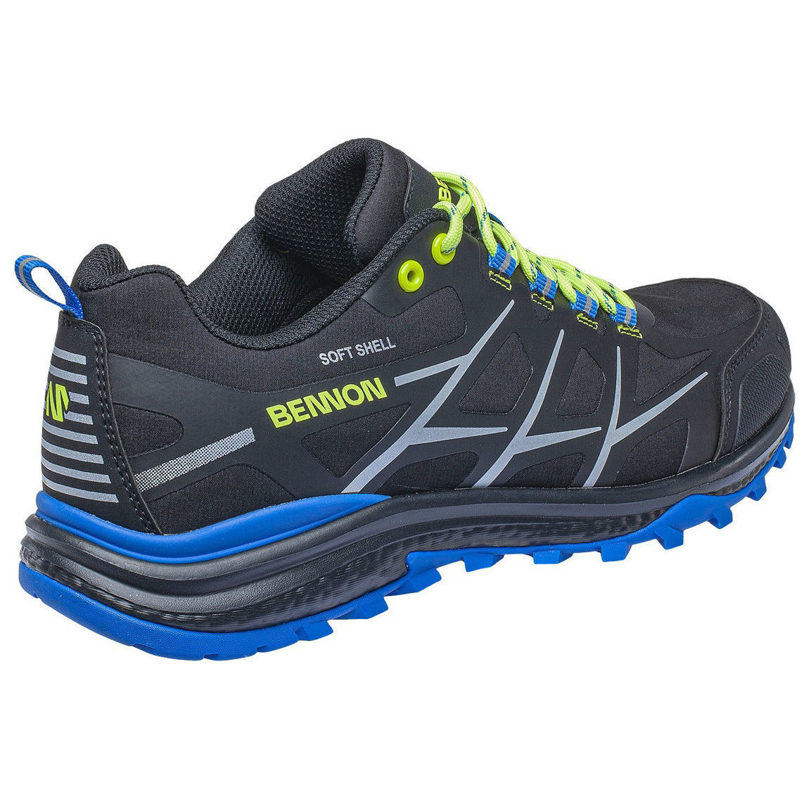 Αθλητικά Παπούτσια Πεζοπορίας Bennon Calibro blue low - Image 5