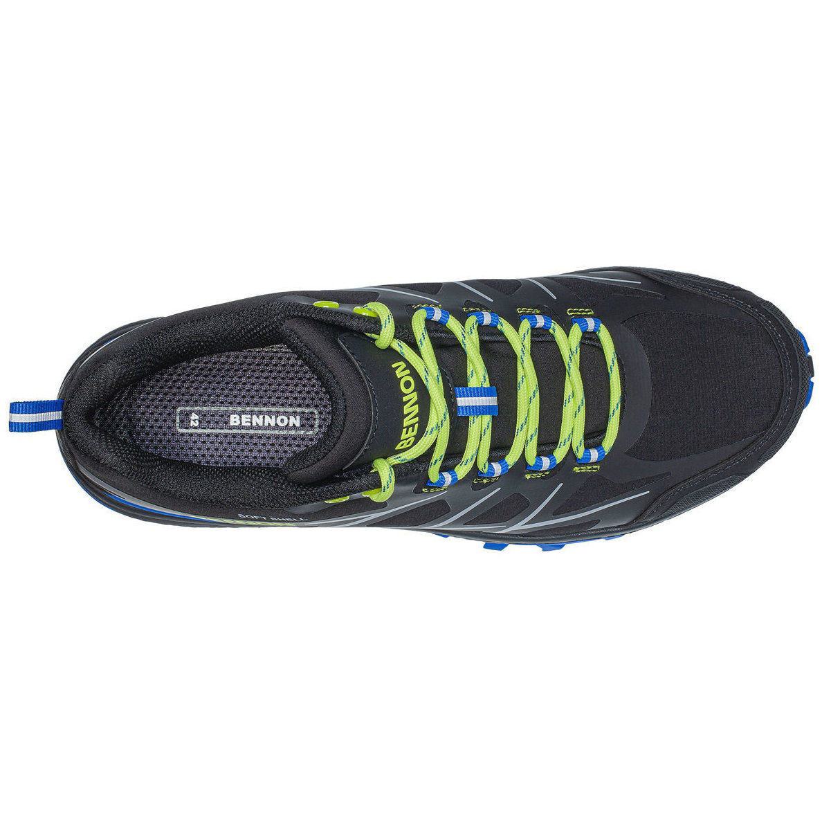 Αθλητικά Παπούτσια Πεζοπορίας Bennon Calibro blue low - Image 7
