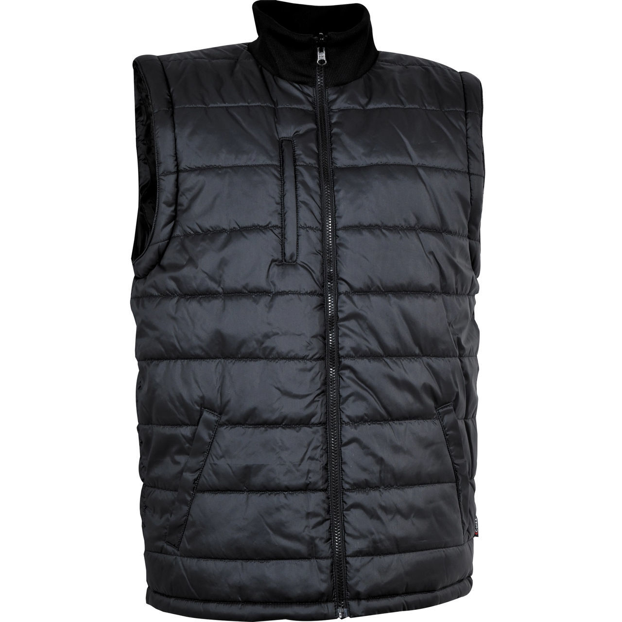 Αδιάβροχο Παρκά Ψύχους 4 σε 1 Cofra Daneborg black/black - Image 2