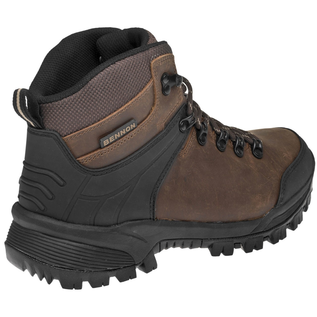 Ορειβατικά μποτάκια Bennon Castor High - Image 2