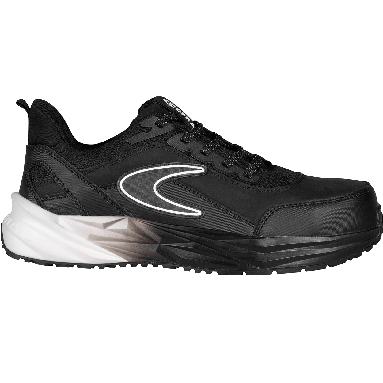 Παπούτσι Ασφαλείας Cofra Orvik ESD S3S CI HRO FO SR