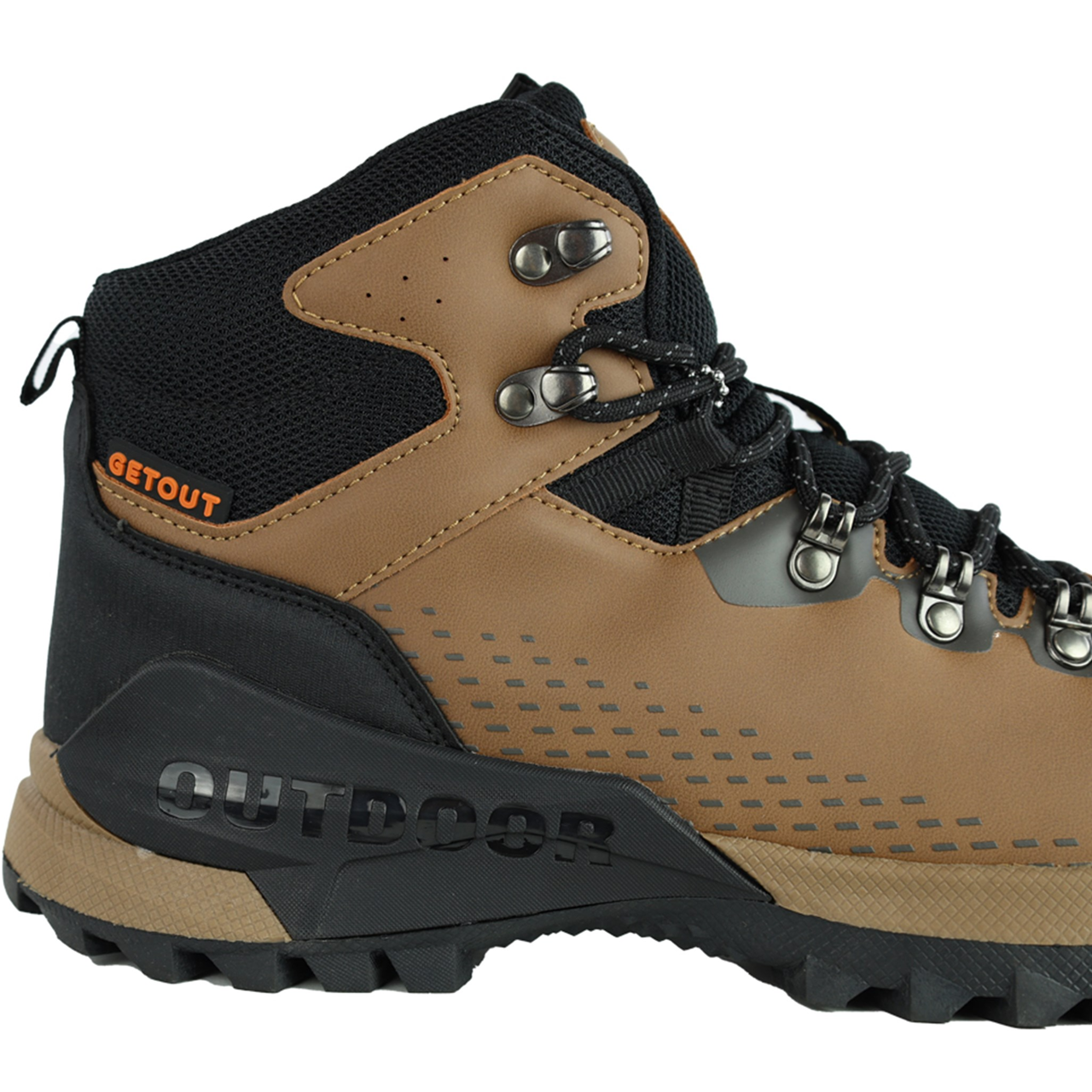 Μποτάκια Trekking Lacuna Montar high - Image 2