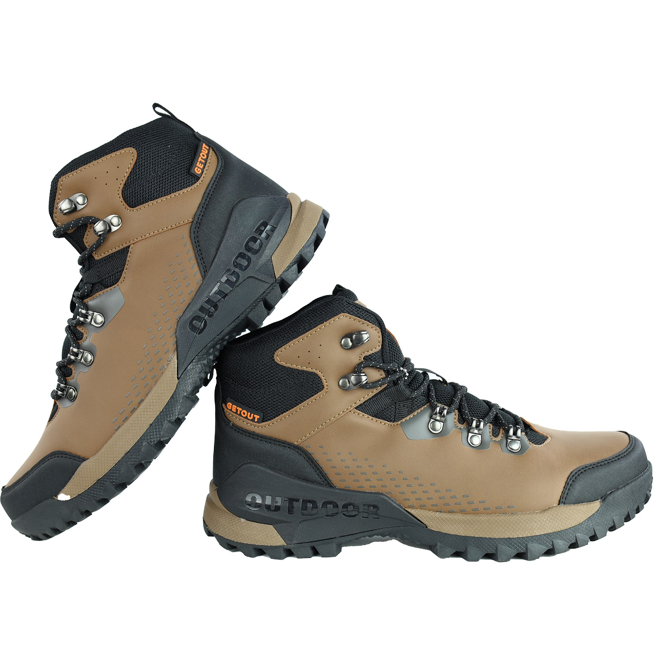 Μποτάκια Trekking Lacuna Montar high - Image 4