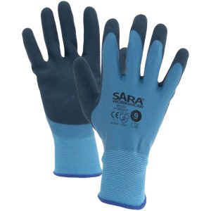 Γάντια Latex Sara Workwear Hydrogrip