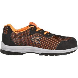 Παπούτσι Ασφαλείας Cofra Prevesa S1P SRC