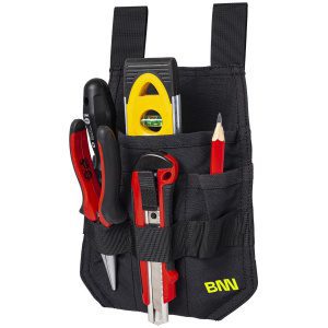 Θήκη εργαλείων μέσης Bennon Erebos black