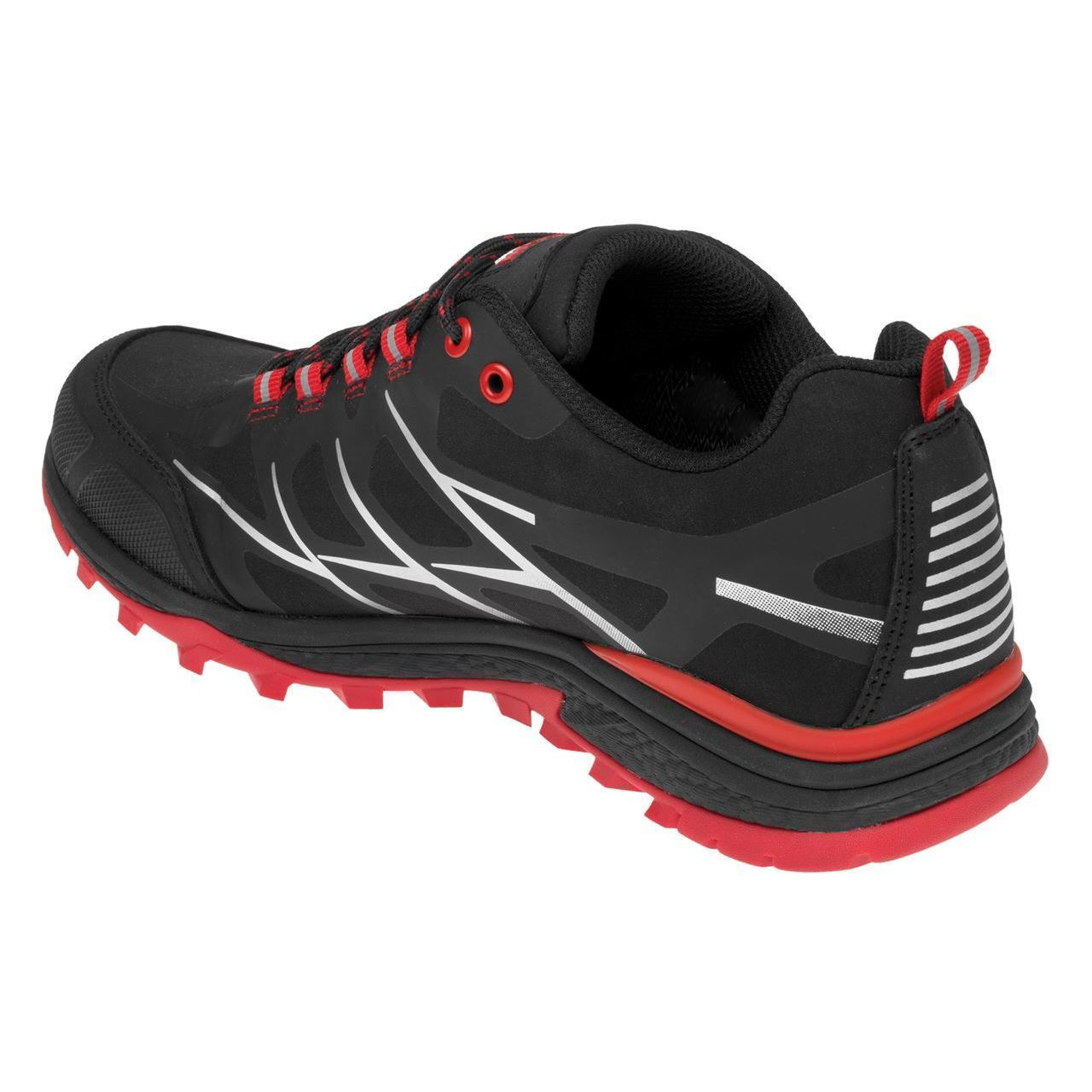 Αθλητικά Παπούτσια Πεζοπορίας Bennon Calibro red low - Image 3