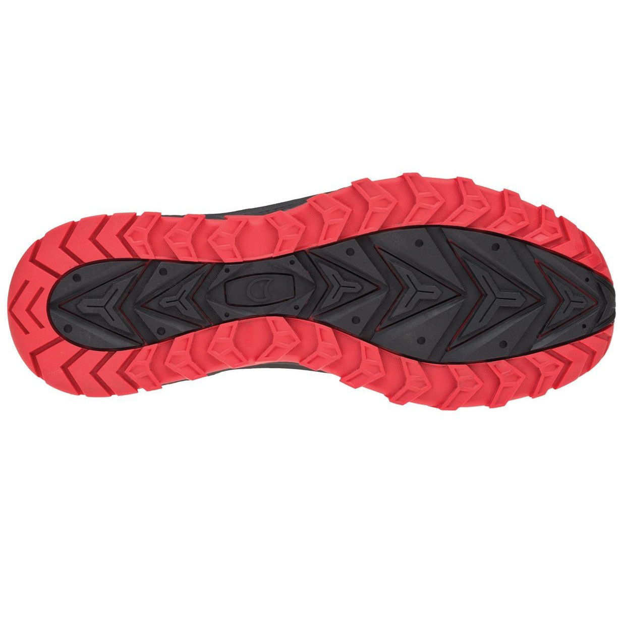 Αθλητικά Παπούτσια Πεζοπορίας Bennon Calibro red low - Image 6