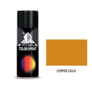 Σπρέι χαλκού - χρυσό μεταλλικό cooper gold - 400ml