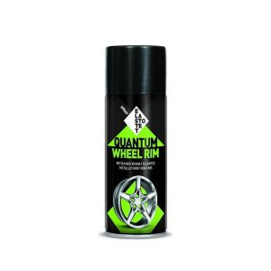 Σπρέι αλουμίνιο ζάντας(ρόδας) Quantum wheel rim 400ml