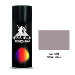 Σπρέι γκρι signal grey RAL 7004 - 400ml