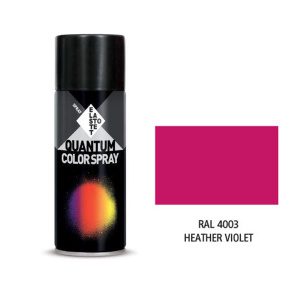 Σπρέι φούξια ''heather violet'' RAL 4003 - 400ml