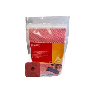 Ποντικοφάρμακα Aroutox block κύβος κουτί 100gr 6-XBL-100
