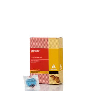 Ποντικοφάρμακα Aroutox pasta κουτί 100gr 6-NV-106