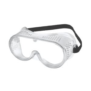 Γυαλιά/Μάσκα εργασίας VISION για προστασία με διάφανους φακούς V305