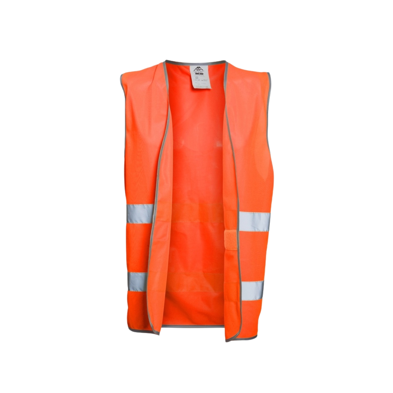 Γιλέκο εργασίας με ανακλαστικές ταινίες πορτοκαλί ΧL HVBLAOXL - Image 3