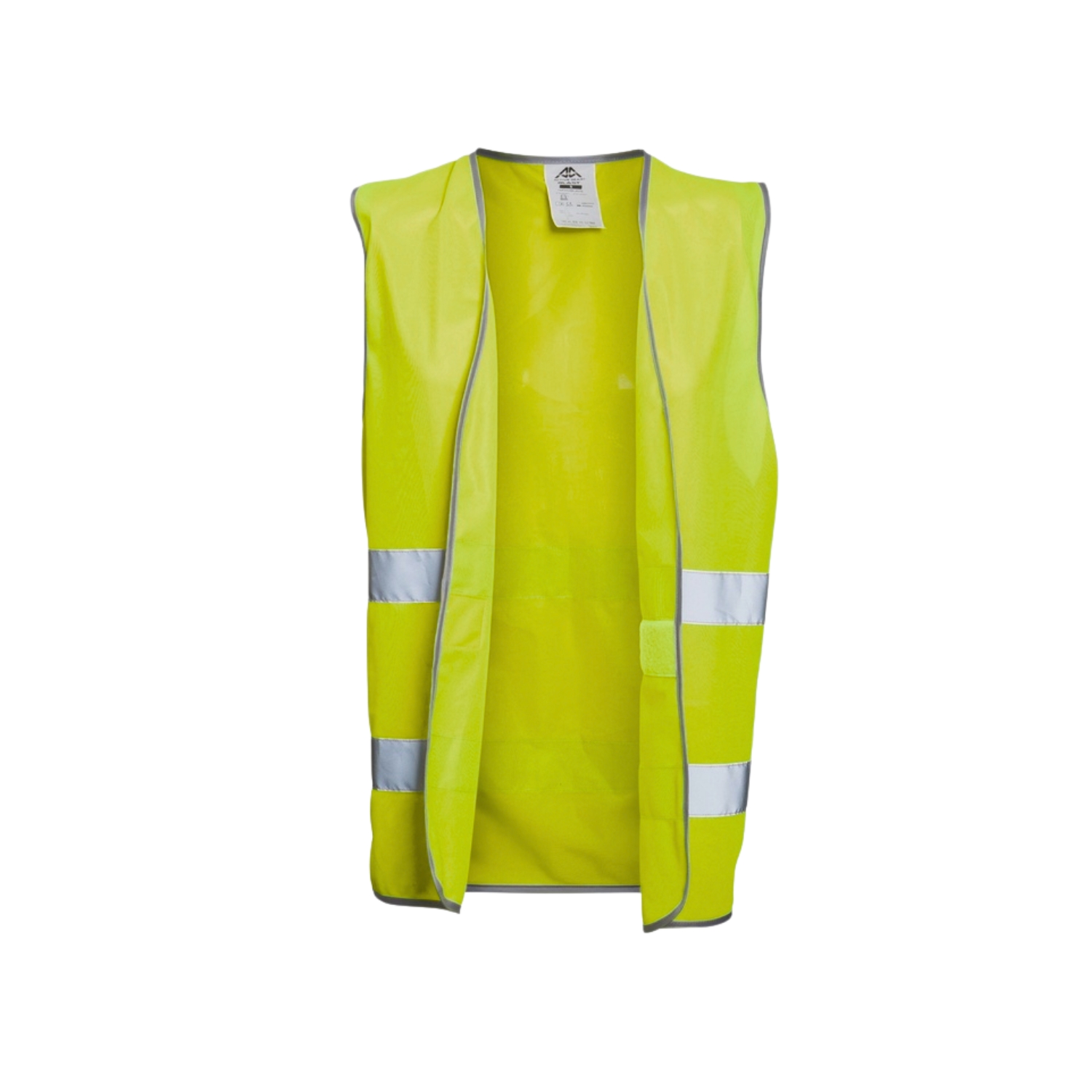 Γιλέκο εργασίας με ανακλαστικές ταινίες κίτρινο 3ΧL HVBLAYΧL - Image 2