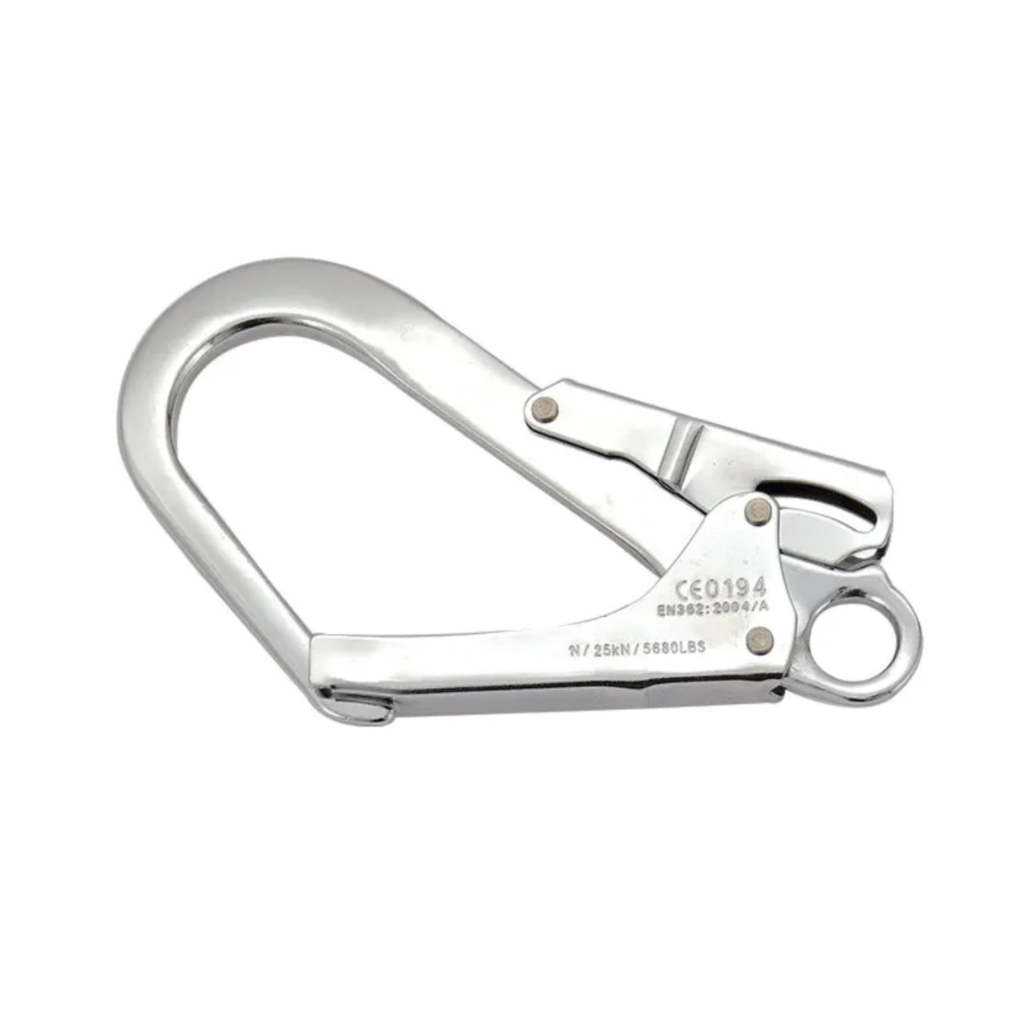 Εναεριτών γάντζος αυτόματης ασφάλισης 52mm FA810