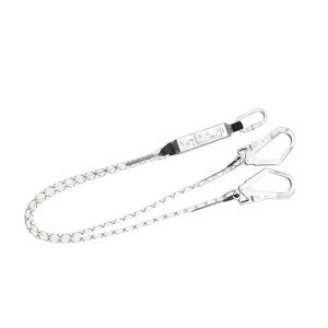 Εναεριτών σχοινί διπλό με αποσβεστήρα 1.8m FA855