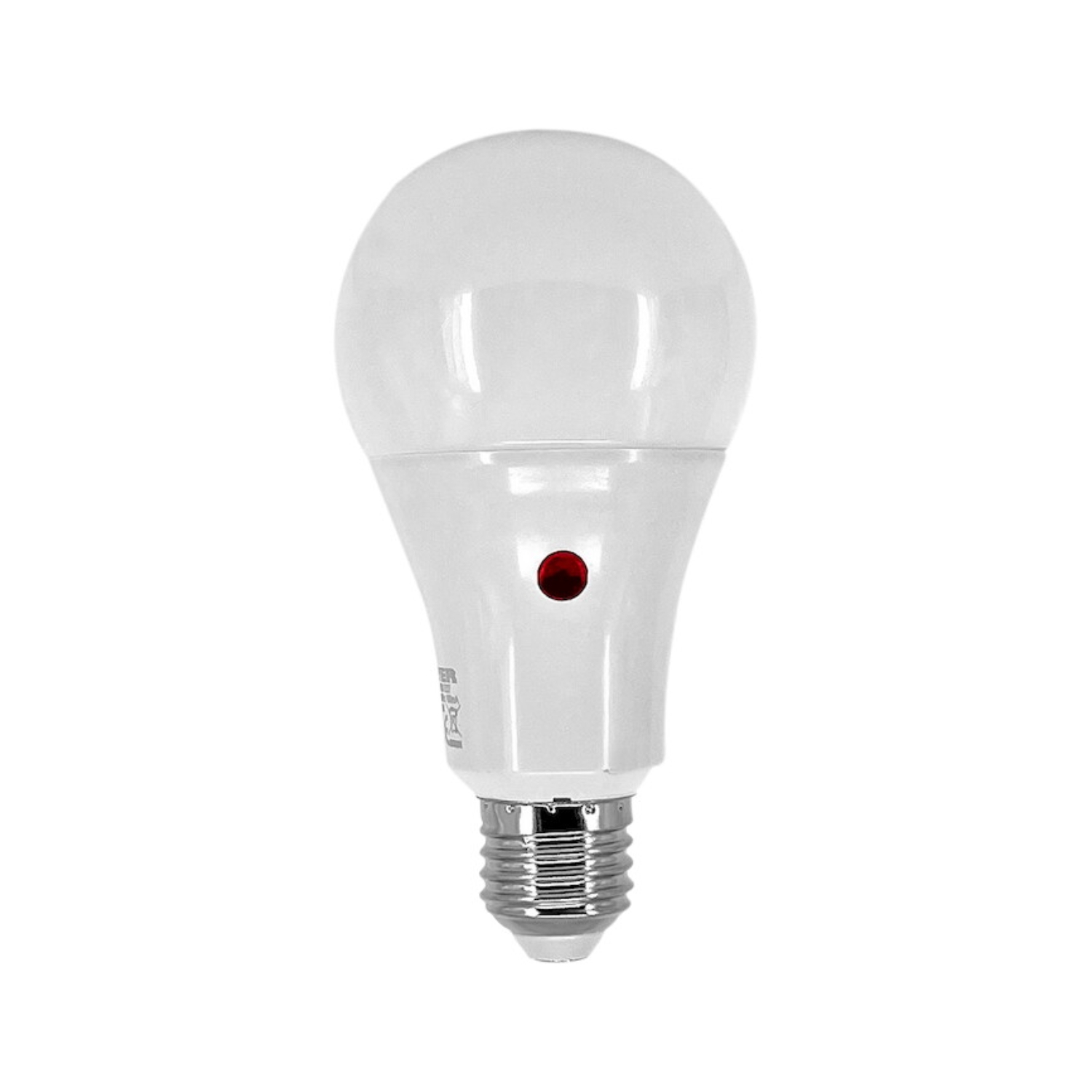 GEYER Λάμπα led Α70 E27 12W λευκό 1200lm με sensor ημέρα/νύχτα LACE2712DNG2 - Image 2