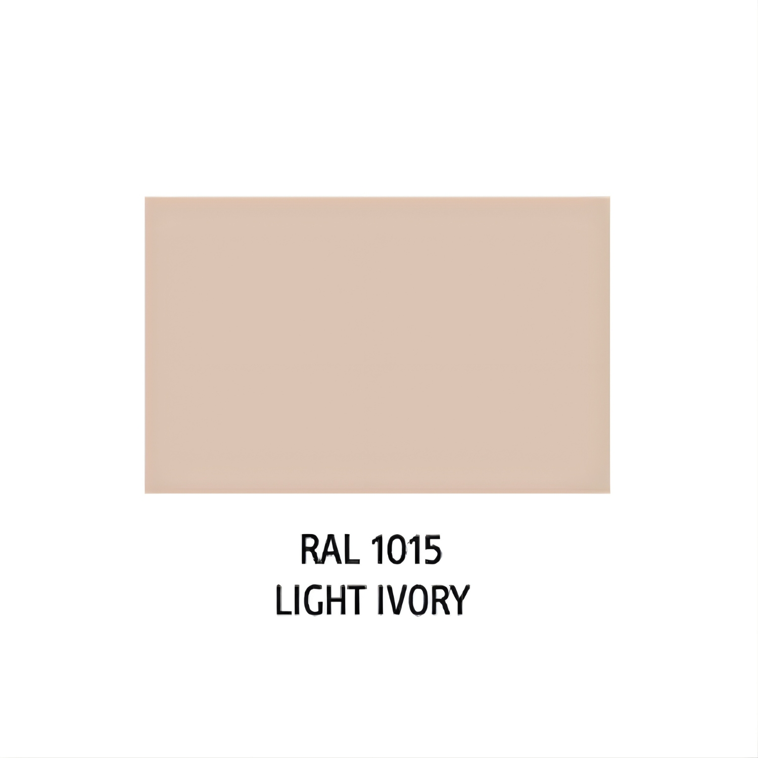 Σπρέι μπεζ ''light ivory'' Quantum RAL 1015 - 400ml - Image 2