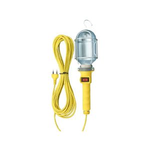 Μπαλαντέζα συνεργείου λάμπα 10μ. (0320) - φακός εργασίας ρεύματος