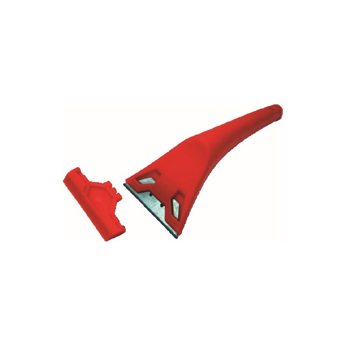 Ξύστρα τζαμιών πλαστική ενισχυμένη Fuji 232